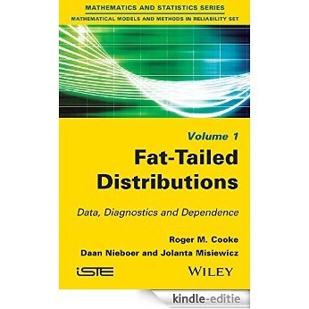 Fat-Tailed Distributions: Data, Diagnostics and Dependence (Iste) [Kindle-editie] beoordelingen