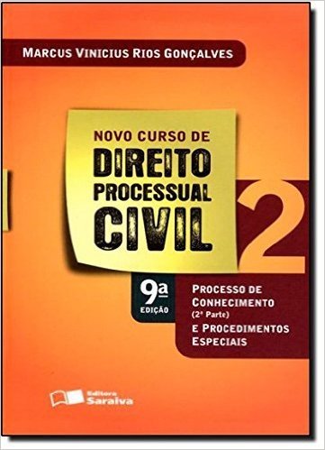 Novo Curso De Direito Processual Civil. Processo De Conhecimento (2ª Parte) E Procedimentos Especiais  - Volume 2