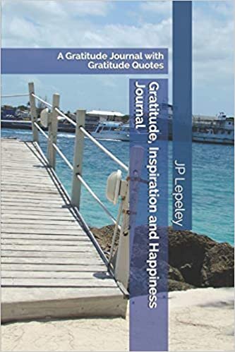 indir Gratitude, Inspiration and Happiness Journal: A Gratitude Journal with Gratitude Quotes