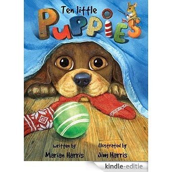 Ten Little Puppies [Kindle-editie]
