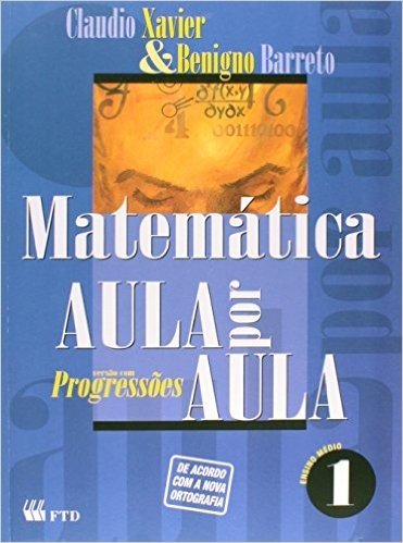Matematica Aula Por Aula - V. 01 - Progressoes