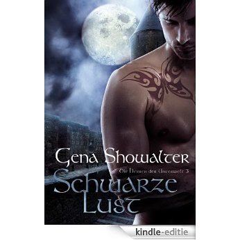 Schwarze Lust: Die Herren der Unterwelt (German Edition) [Kindle-editie] beoordelingen