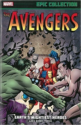 Avengers Epic Collection: Earth's Mightiest Heroes baixar