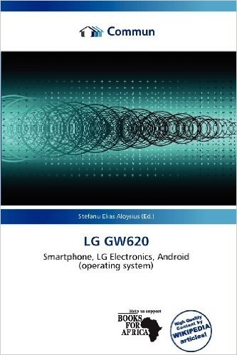 Lg Gw620
