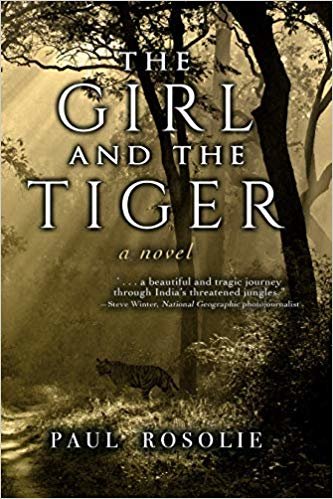 The Girl and the Tiger
