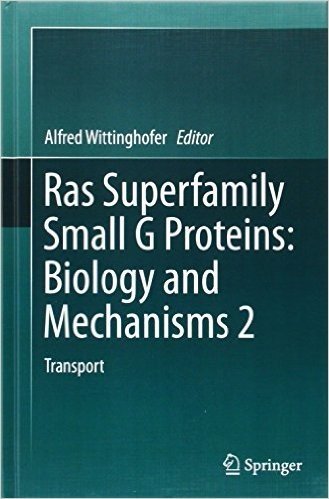 Ras Superfamily Small G Proteins: Biology and Mechanisms 1+2 baixar
