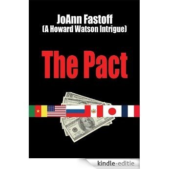 The Pact : A Howard Watson Intrigue (English Edition) [Kindle-editie]