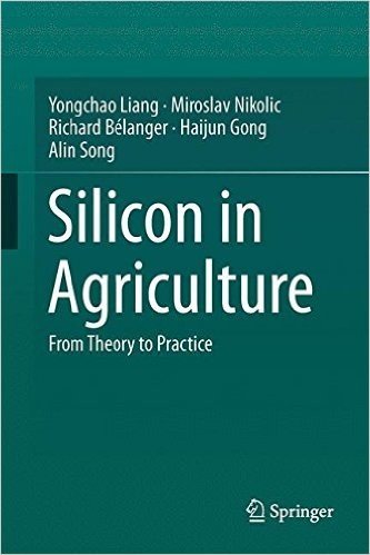 Silicon in Agriculture: From Theory to Practice