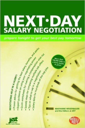 Next-Day Salary Negotiation: Prepare Tonight to Get Your Best Pay Tomorrow