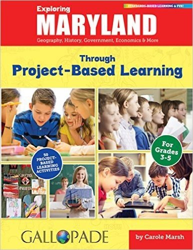 Exploring Maryland Through Project-Based Learning