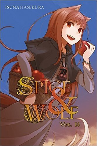 Spice and Wolf, Vol. 14 baixar