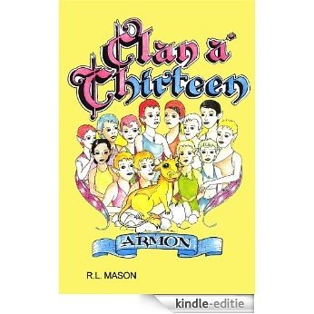 Clan a' Thirteen (English Edition) [Kindle-editie]