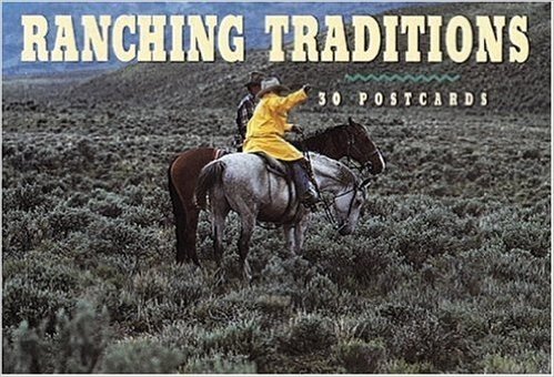 Ranching Traditions/30 Postcards