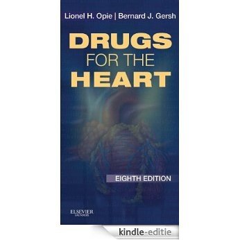 Drugs for the Heart [Kindle-editie]