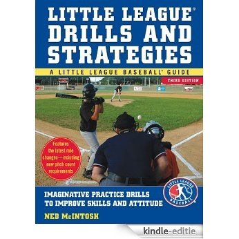 Little Leagues Drills & Strategies (Little League Baseball Guide) [Kindle-editie]