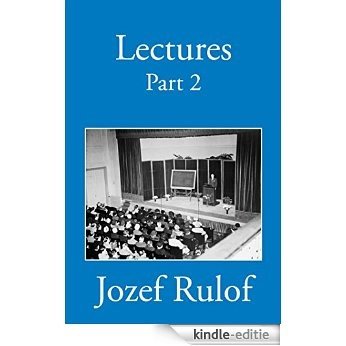 Lectures Part 2 (English Edition) [Kindle-editie] beoordelingen