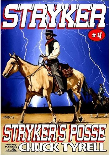 Stryker's Posse (A Stryker Western Book 4) (English Edition)