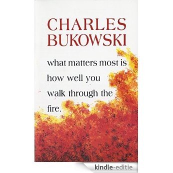 What Matters Most is How Well You [Kindle-editie]