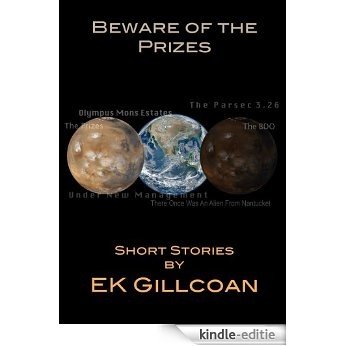 Beware Of The Prizes (English Edition) [Kindle-editie]