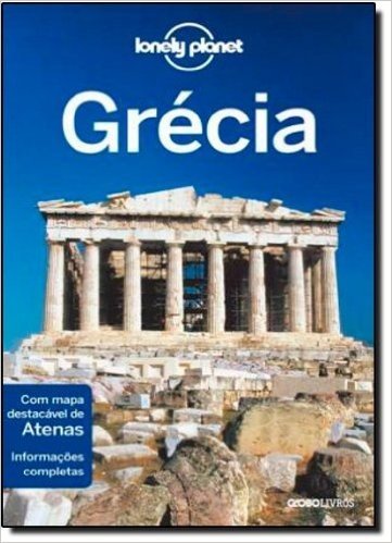 Grécia - Coleção Lonely Planet