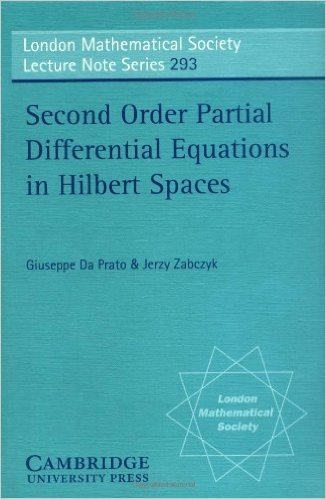 Second Order Partial Differential Equations in Hilbert Spaces baixar