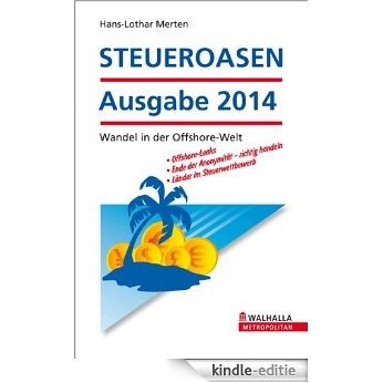 STEUEROASEN Ausgabe 2014: Wandel in der Offshore-Welt [Kindle-editie] beoordelingen