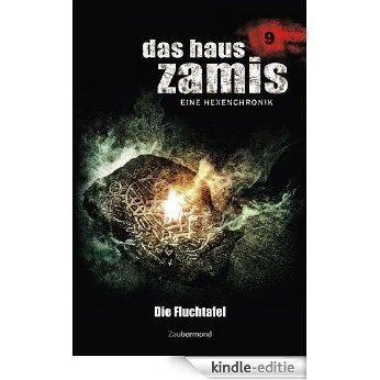 Das Haus Zamis 9 - Die Fluchtafel [Kindle-editie] beoordelingen