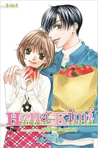 Hana-Kimi (3-In-1 Edition), Vol. 6: Includes Vols. 16, 17 & 18 baixar
