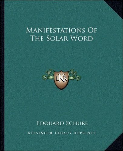 Manifestations of the Solar Word