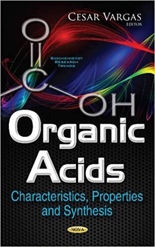 indir Organic Acids: Characteristics, Properties &amp; Synthesis (Biochemistry Research Trends)