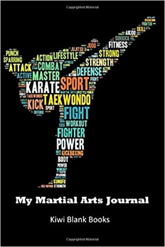 indir My Martial Arts Journal