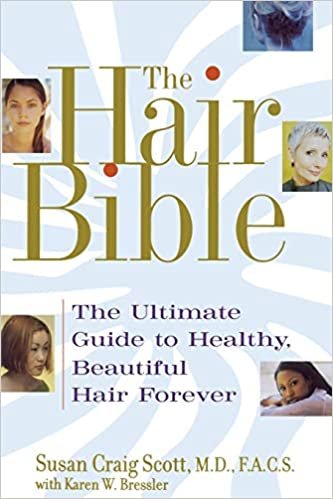 indir The Hair Bible: The Ultimate Guide To Healthy, Beautiful Hair Forever
