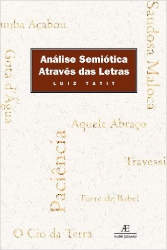 Analise Semiotica Atraves Das Letras