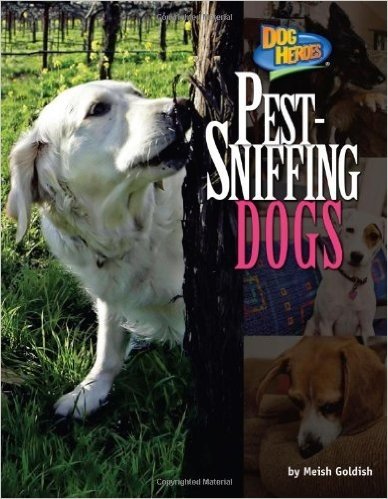 Pest-Sniffing Dogs