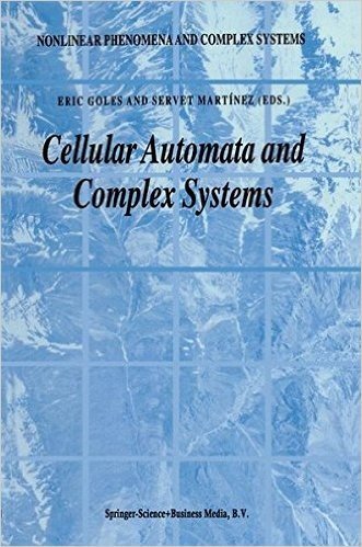 Cellular Automata and Complex Systems baixar