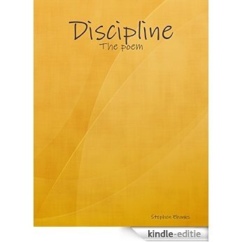 Discipline [Kindle-editie] beoordelingen