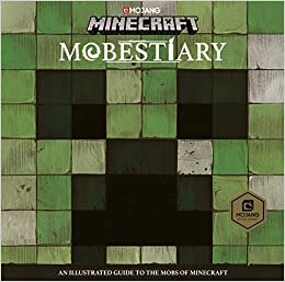 indir Minecraft Mobestiary: An official Minecraft book from Mojang