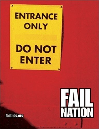 Fail Nation: A Visual Romp Through the World of Epic Fails