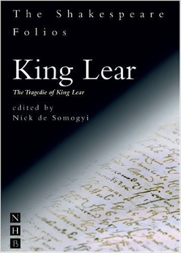 King Lear: The Tragedie of King Lear
