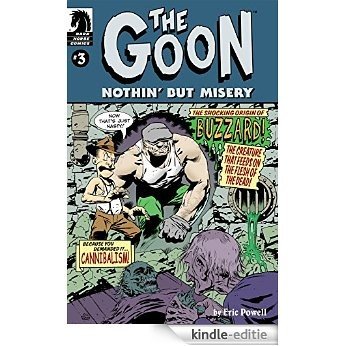 The Goon: Nothin' but Misery #3 (The Goon Vol. 1) [Kindle-editie]