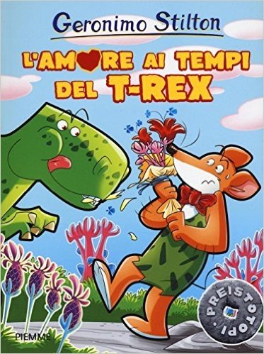 L'amore ai tempi del T-Rex