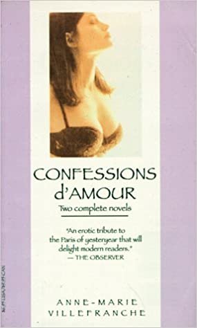 indir Confessions d&#39;Amour (Erotic Classics)