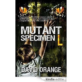 Mutant Specimen L (English Edition) [Kindle-editie] beoordelingen