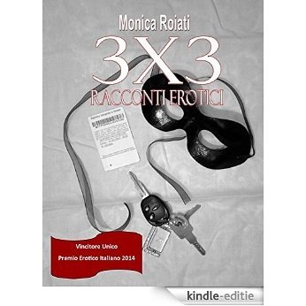 3x3 racconti erotici (Italian Edition) [Kindle-editie] beoordelingen