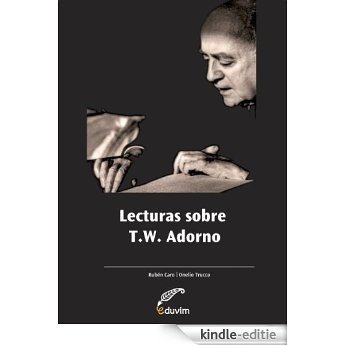 Lecturas sobre T. W. Adorno (Poliedros) [Kindle-editie]