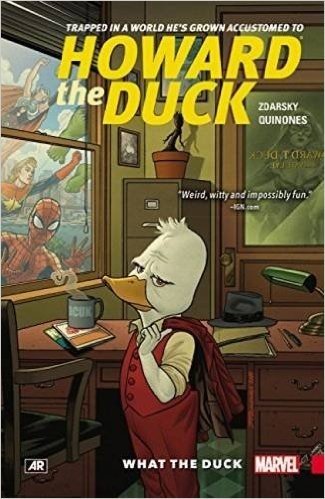 Howard the Duck Vol. 0: What the Duck