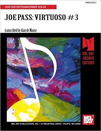 indir Joe Pass Virtuoso #3