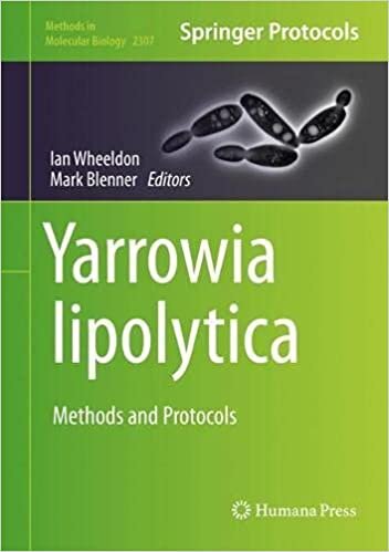 indir Yarrowia lipolytica: Methods and Protocols (Methods in Molecular Biology, 2307, Band 2307)