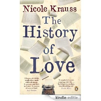 The History of Love [Kindle-editie]