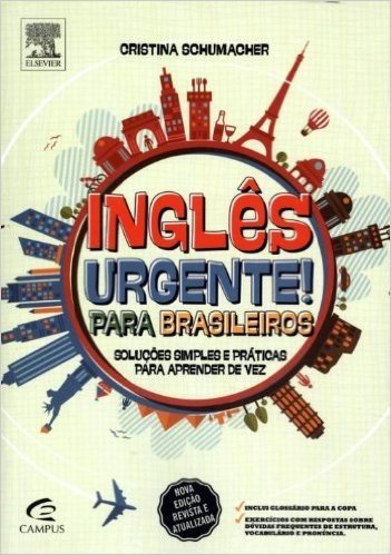 Inglês Urgente! Para Brasileiros
